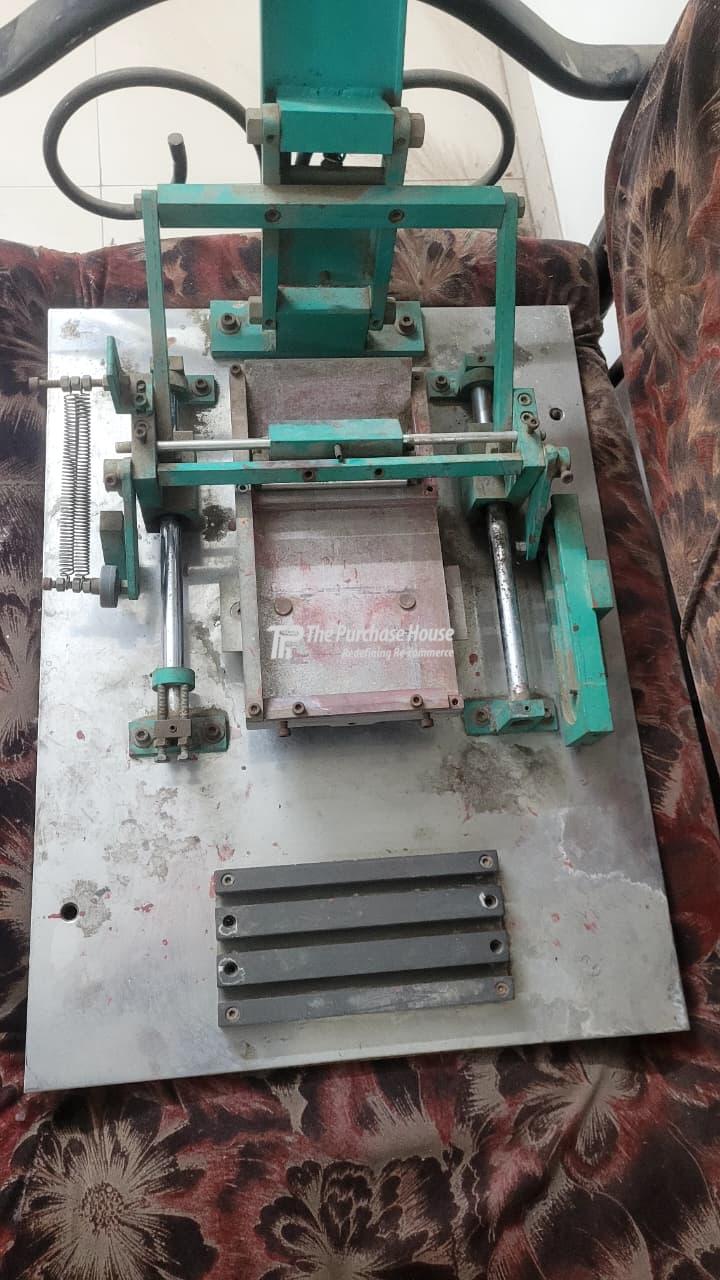 PAD PRINTING MACHINE