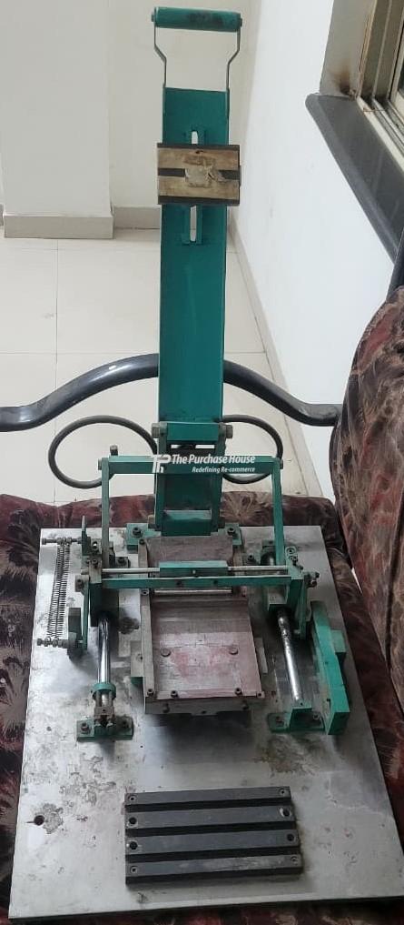 PAD PRINTING MACHINE