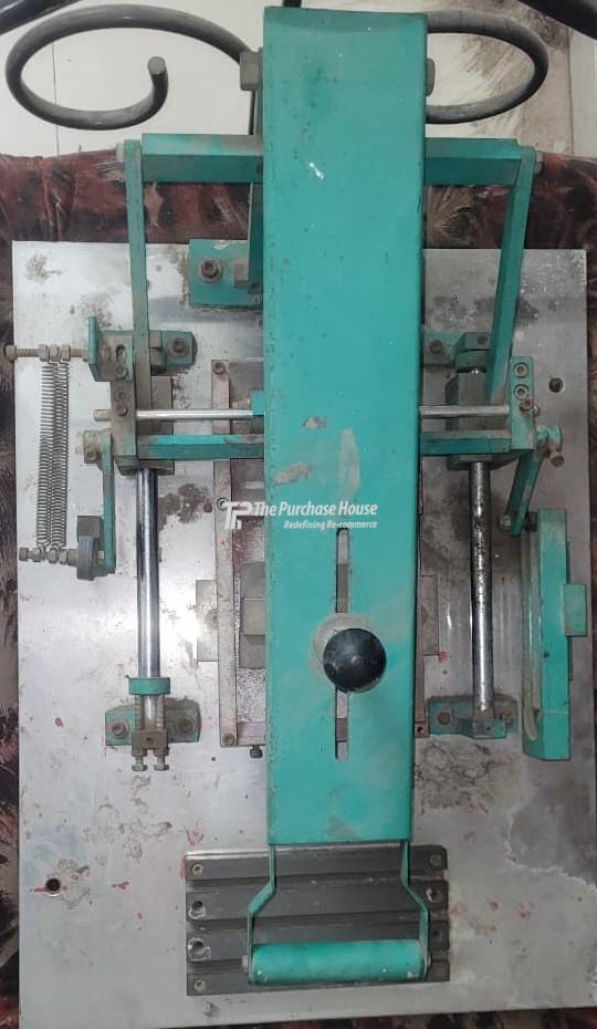 PAD PRINTING MACHINE