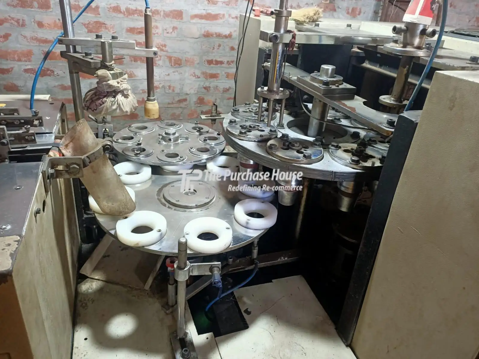 Paper Cup Making Machine for High-Speed Cup Production