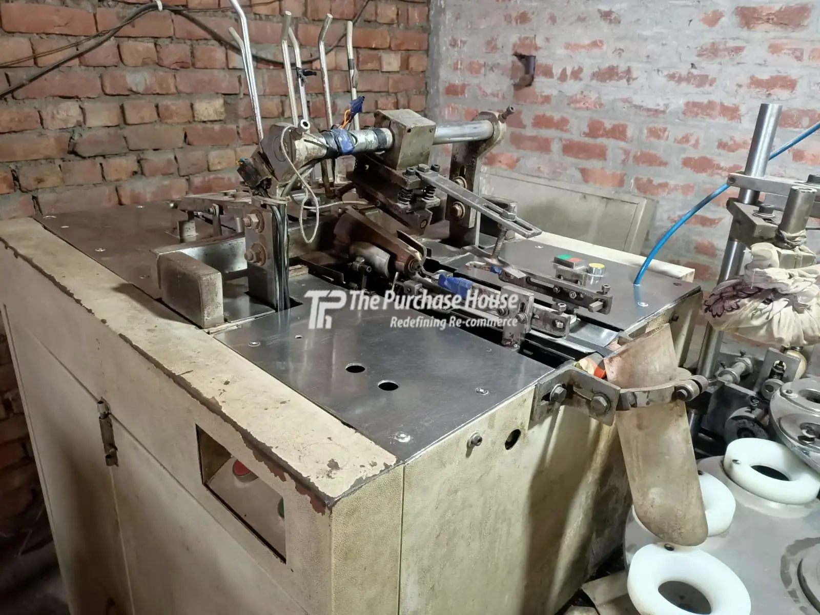 Paper Cup Making Machine for High-Speed Cup Production