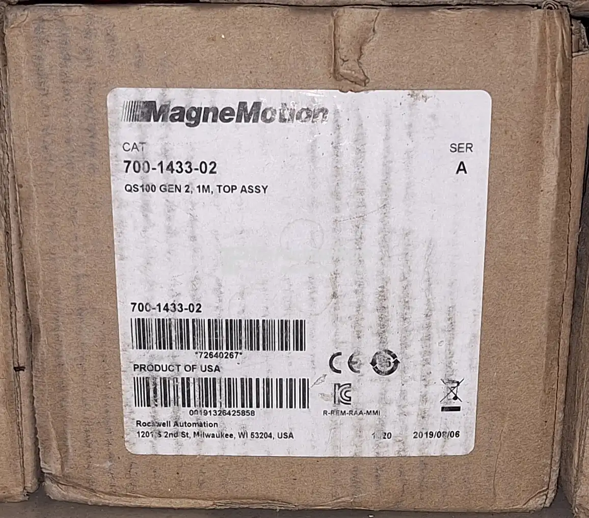 Allen Bradley Motors | Reliable Industrial Electric Motors