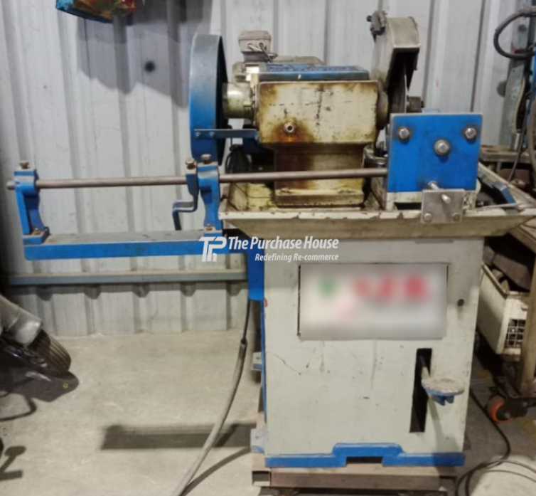 PIPE CUTTING MACHINE (SAWING MACHINE)