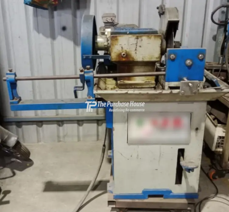 PIPE CUTTING MACHINE (SAWING MACHINE)