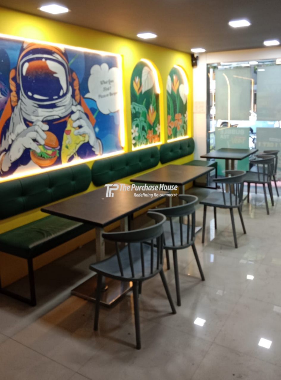 FAST FOOD QSR KITCHEN SETUP