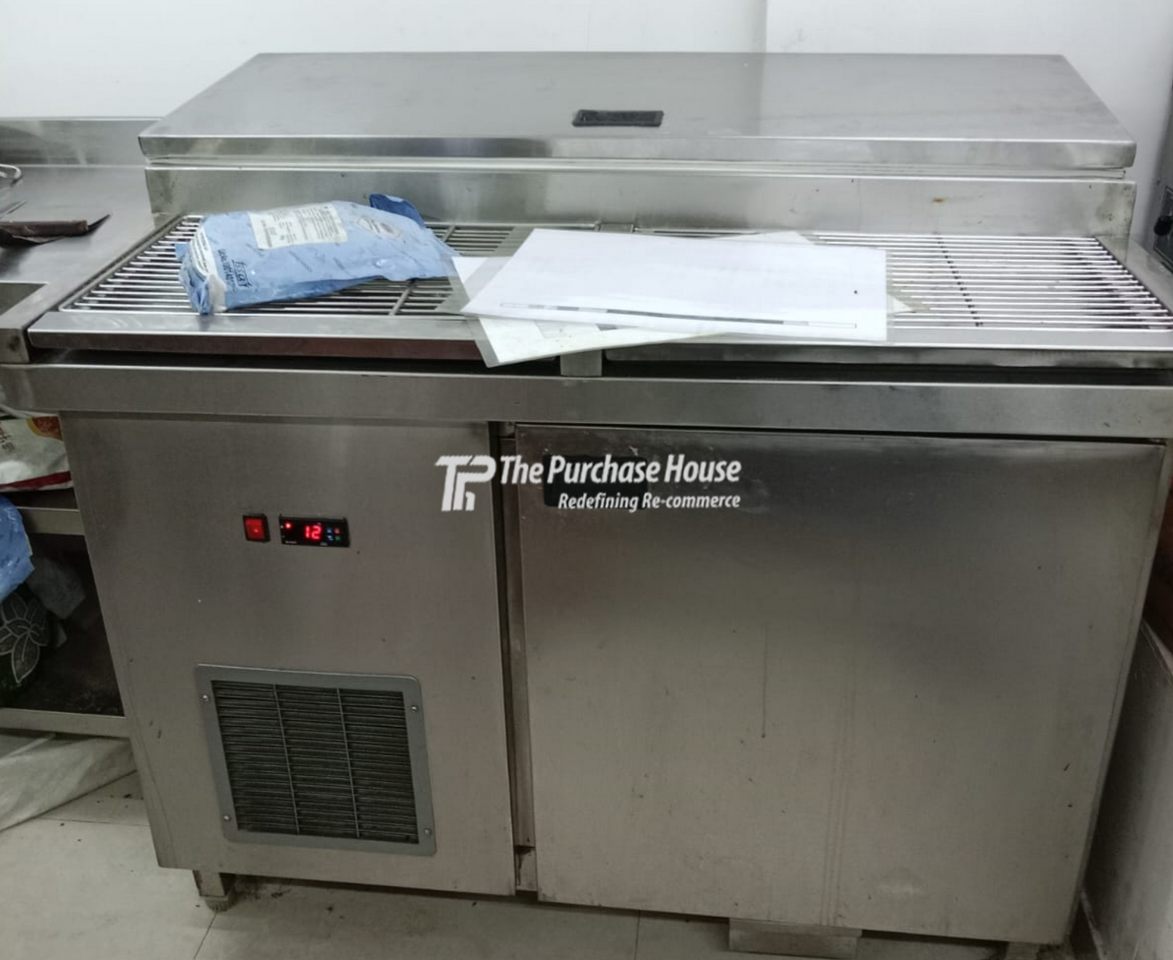 FAST FOOD QSR KITCHEN SETUP