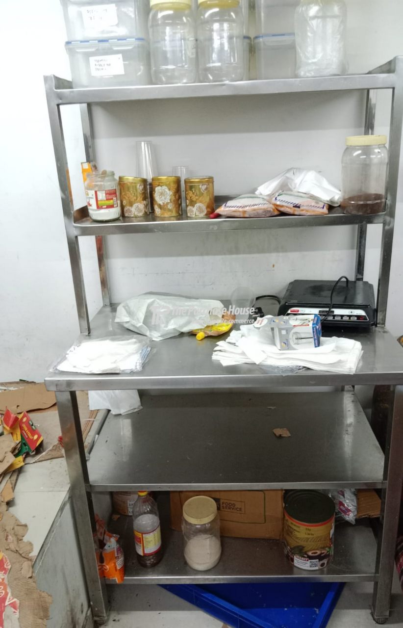 FAST FOOD QSR KITCHEN SETUP