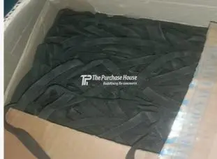 PLAIN BLACK ELASTIC