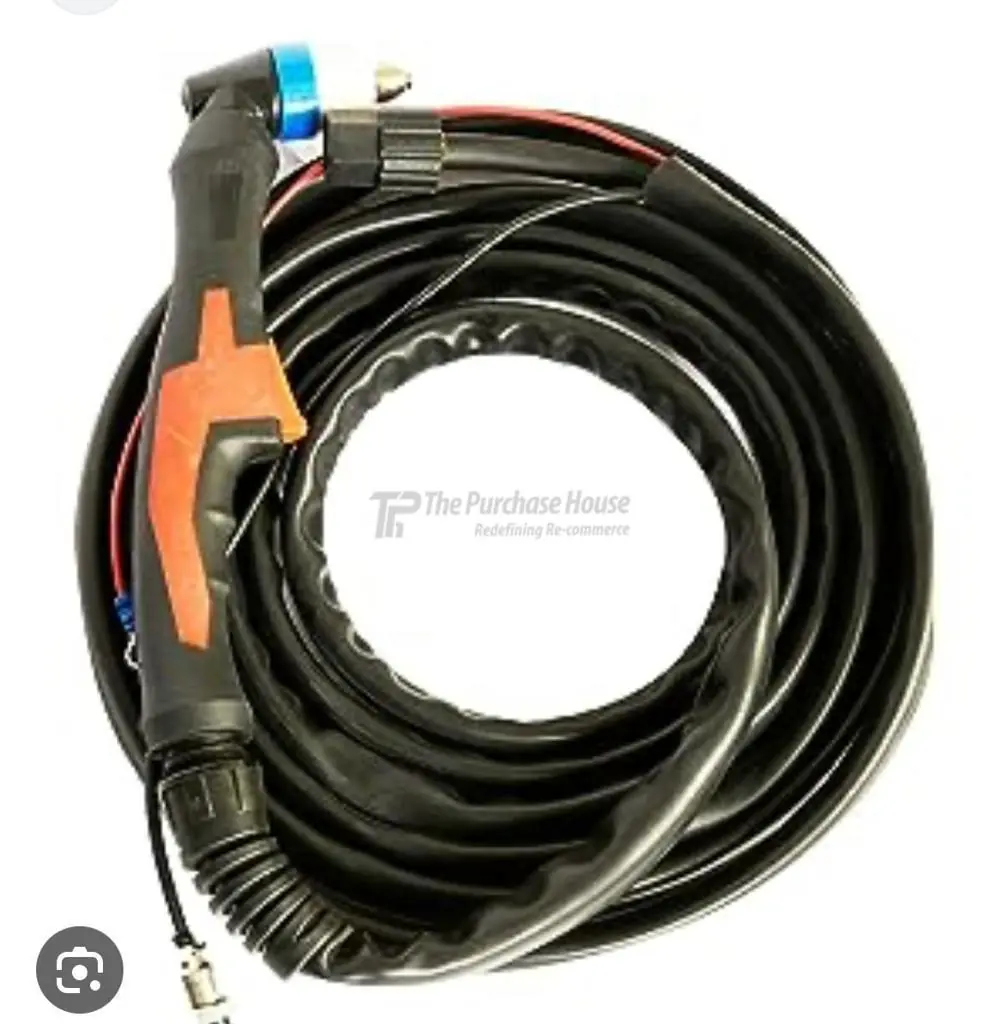 Plasma Cutting Machine for Metal Sheet Cutting