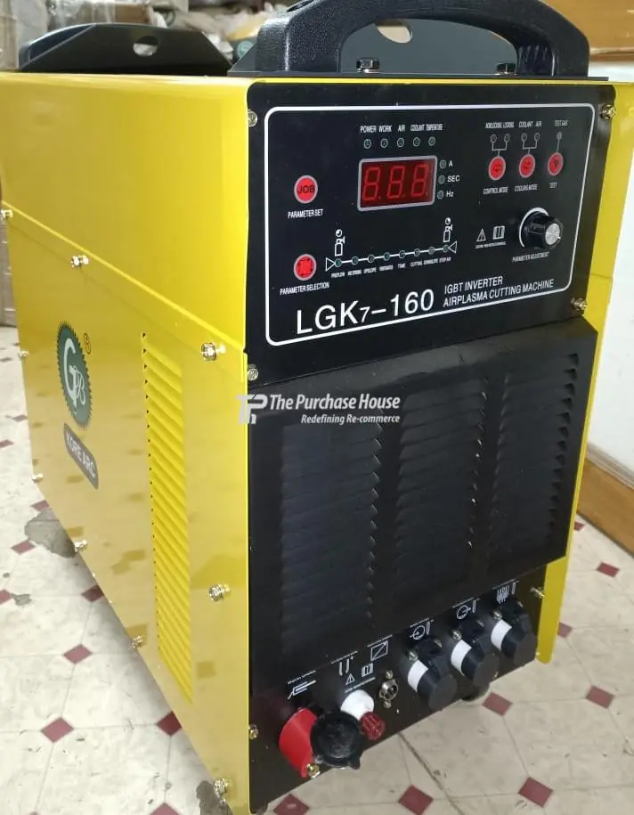 Plasma Cutting Machine for Metal Sheet Cutting