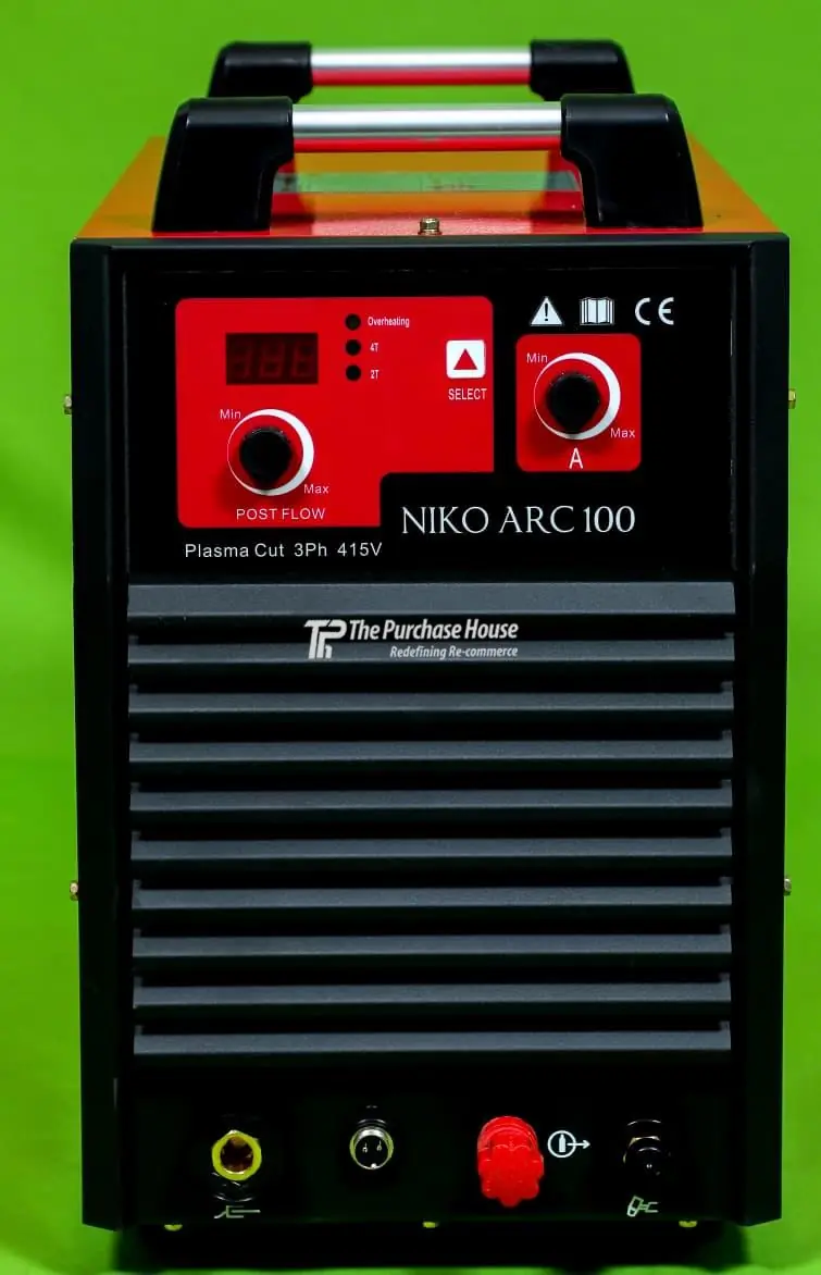 Plasma Cutting Machine for Metal Sheet Cutting