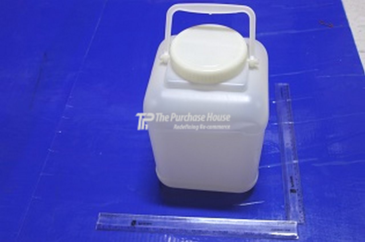 PLASTIC BOTTLE