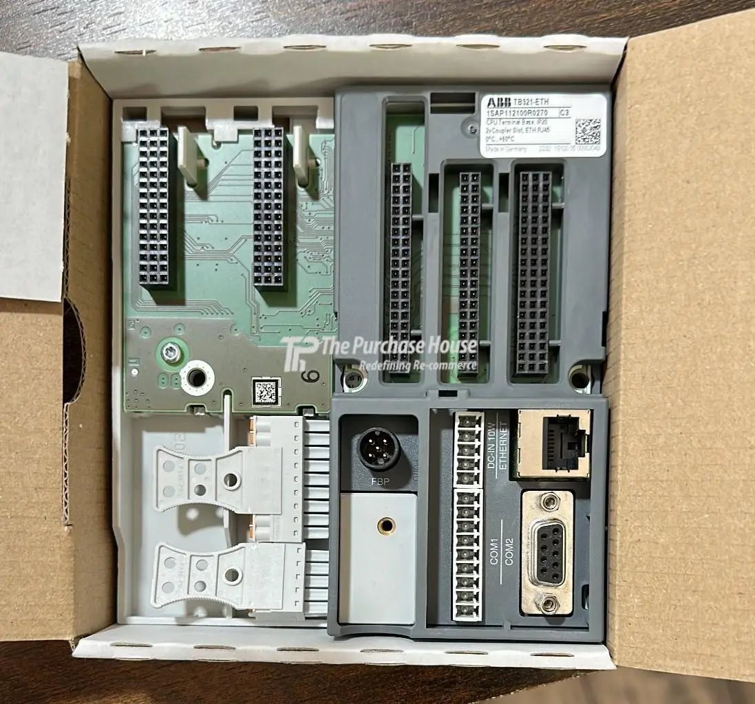 PLC COMMUNICATION MODULE