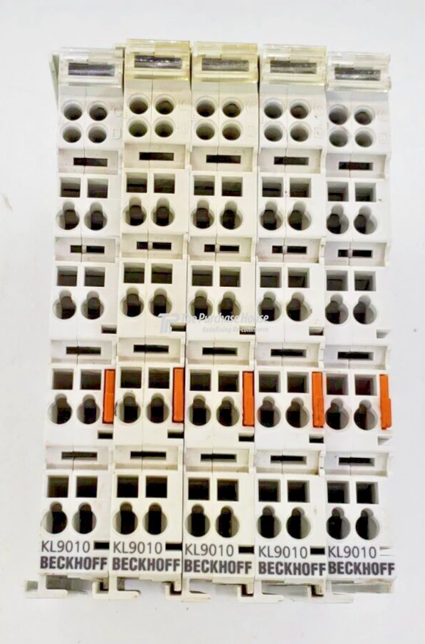 PLC Module for Industrial Control and Automation Systems