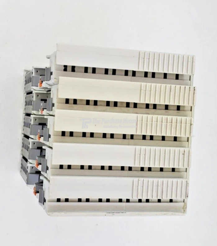PLC Module for Industrial Control and Automation Systems