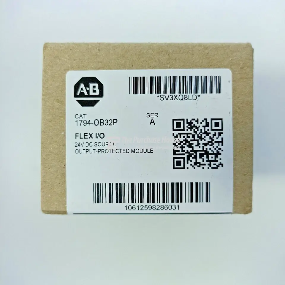 Digital Output Module for Industrial Automation Systems