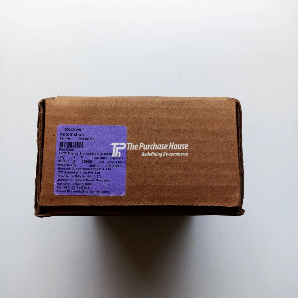 Energy Storage Module for Industrial Power Backup Solutions