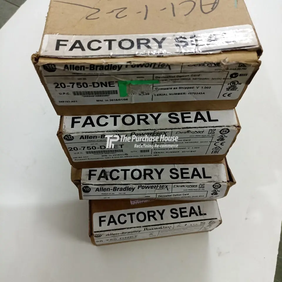 Industrial DeviceNet Adaptor for Reliable Automation