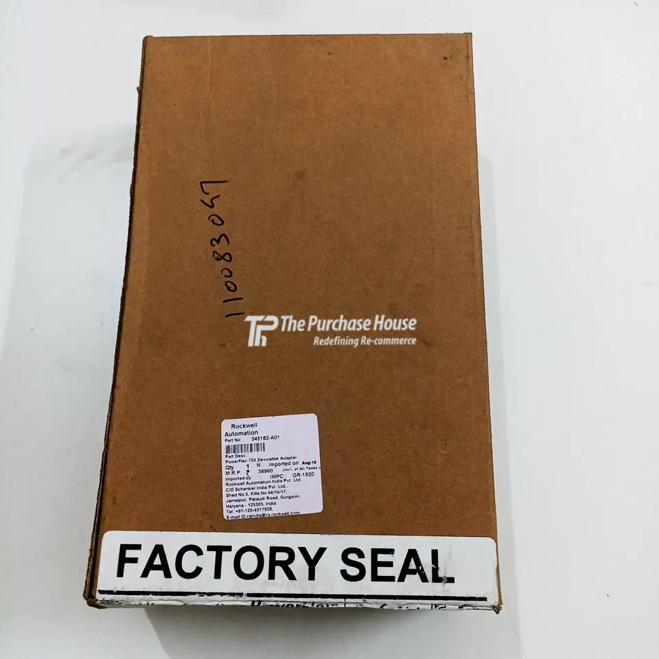 Industrial DeviceNet Adaptor for Reliable Automation