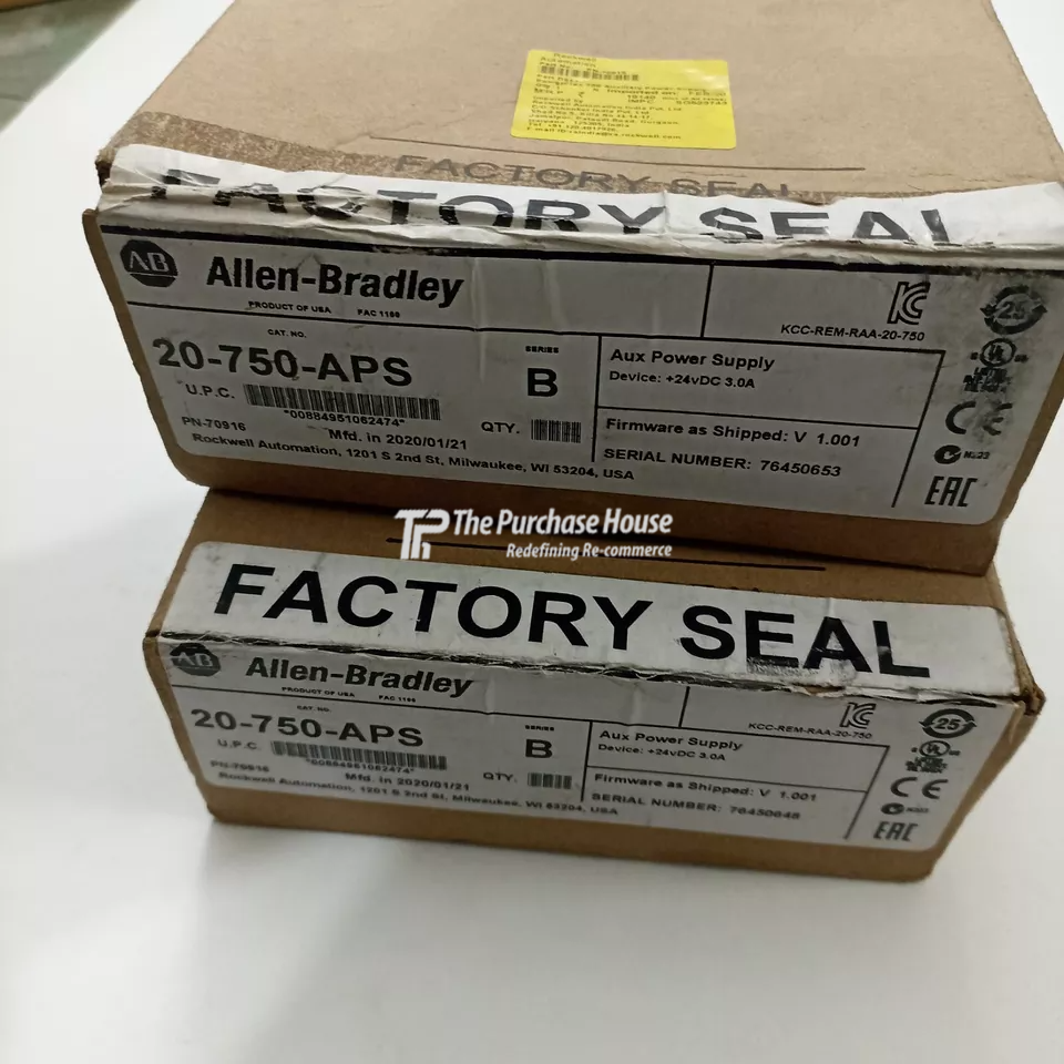 AUXILIARY POWER SUPPLY MODULE