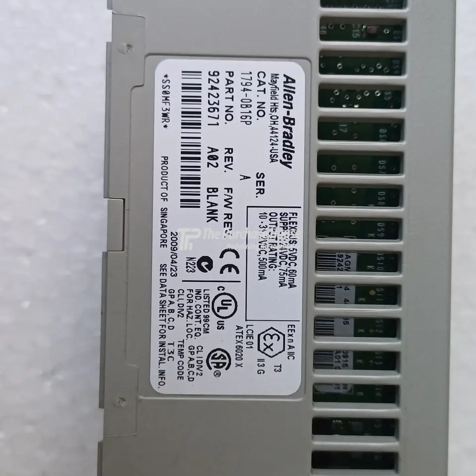 Digital Output Module | Industrial Control Output