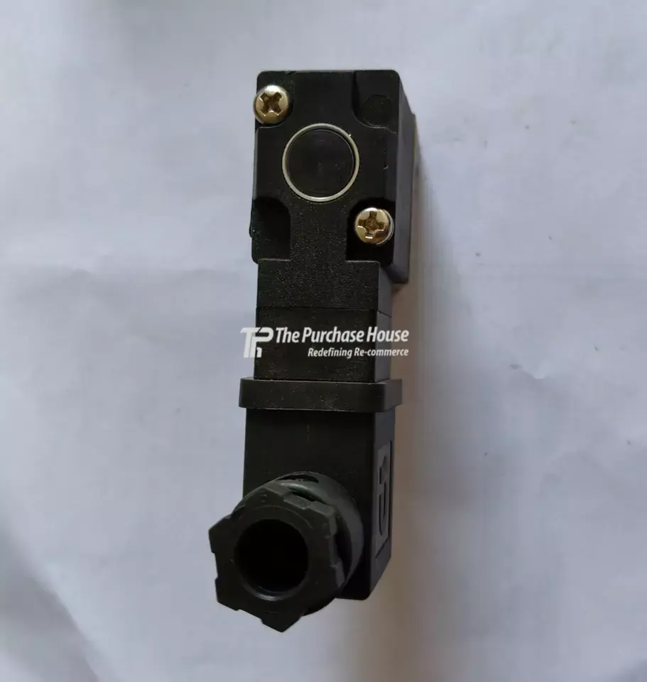 Solenoid Valve – Precision Flow Control for Fluids and Air