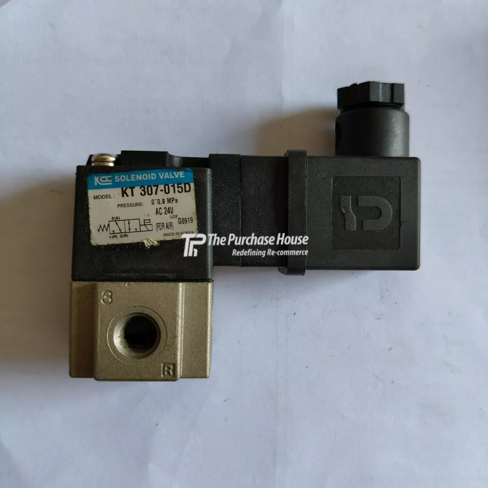 SOLENOID VALVE