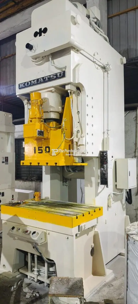 PNEUMATIC POWER PRESS MACHINE