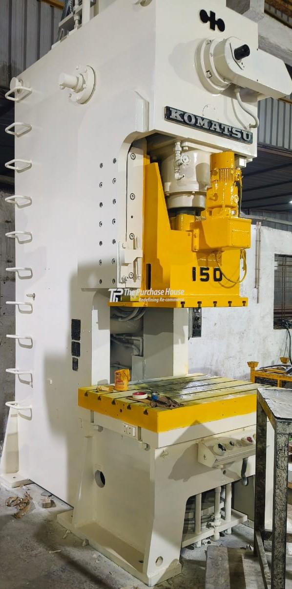 PNEUMATIC POWER PRESS MACHINE