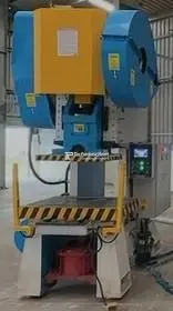 PNEUMATIC POWER PRESS MACHINE