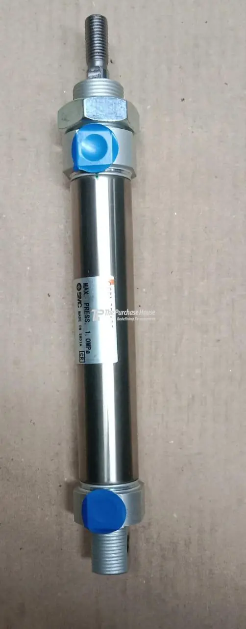 Pneumatic Cylinder | Industrial Air Actuator System