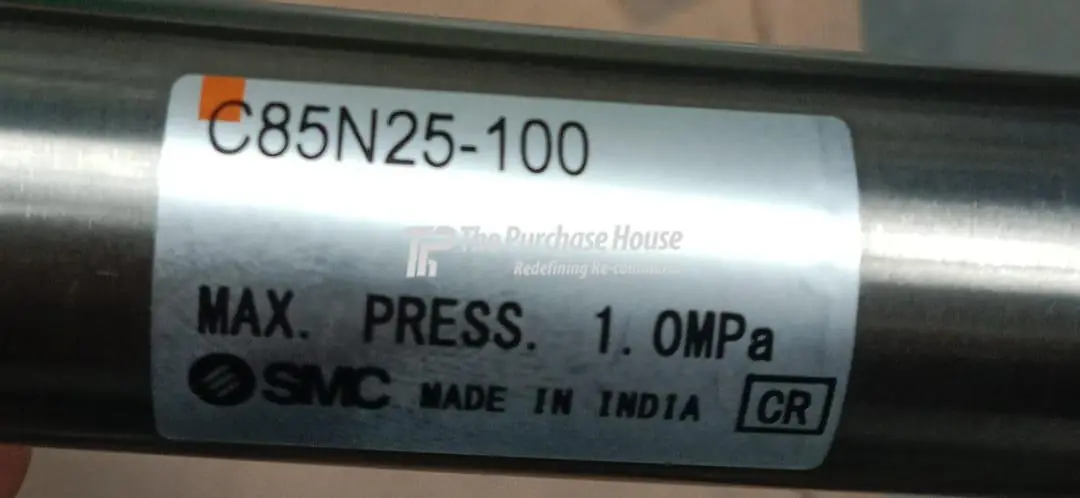 Pneumatic Cylinder | Industrial Air Actuator System