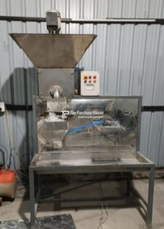 POWDER FILLING MACHINE