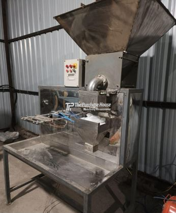 POWDER FILLING MACHINE