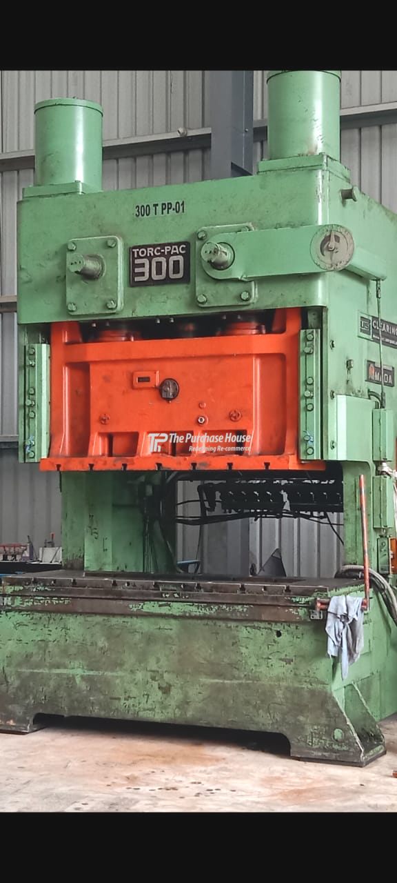 POWER PRESS MACHINE