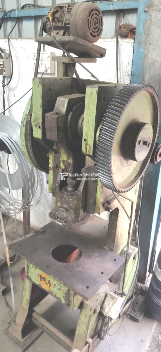 POWER PRESS MACHINE
