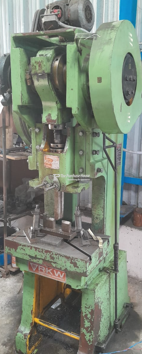 POWER PRESS MACHINE