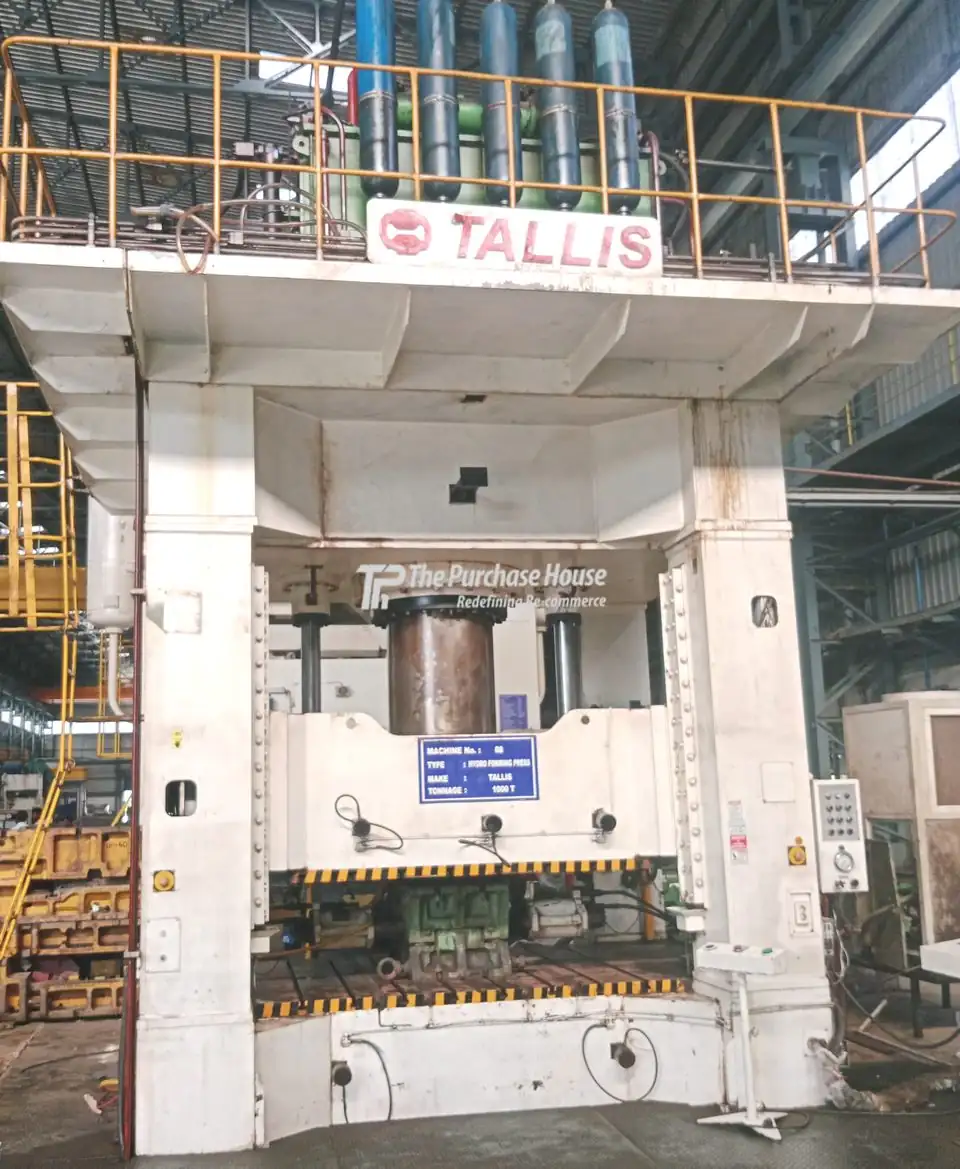 POWER PRESS MACHINE