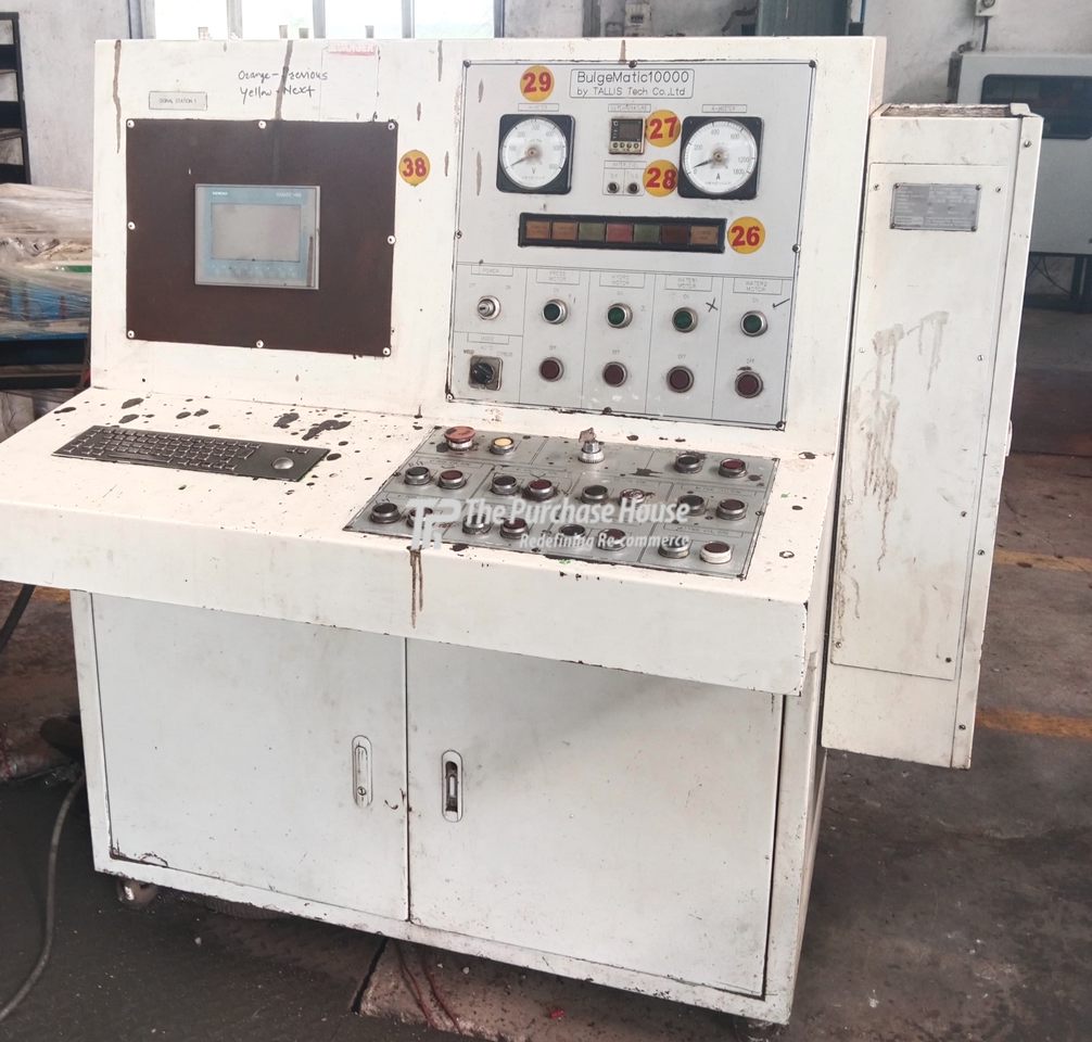 POWER PRESS MACHINE