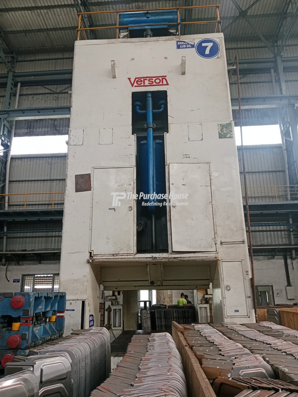 POWER PRESS MACHINE