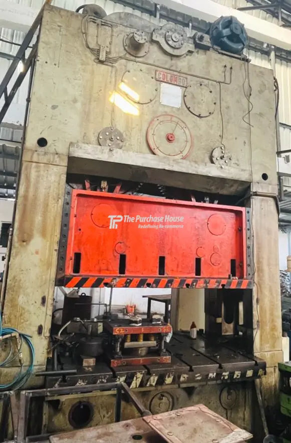 POWER PRESS MACHINE