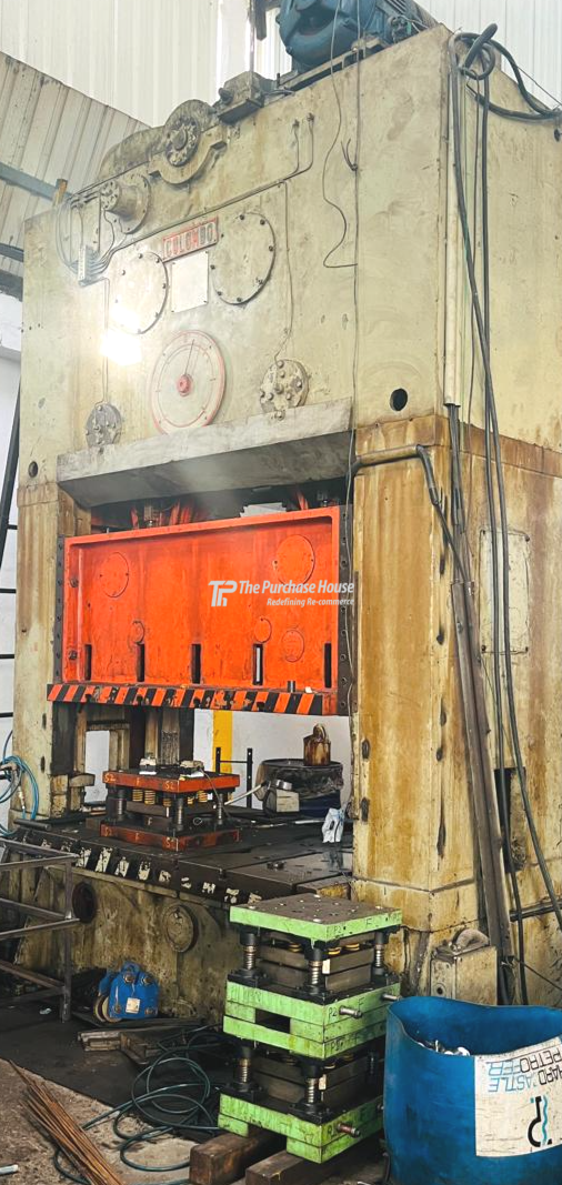 POWER PRESS MACHINE