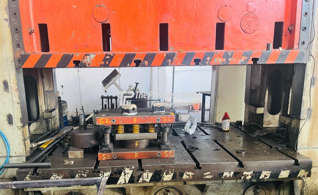 POWER PRESS MACHINE