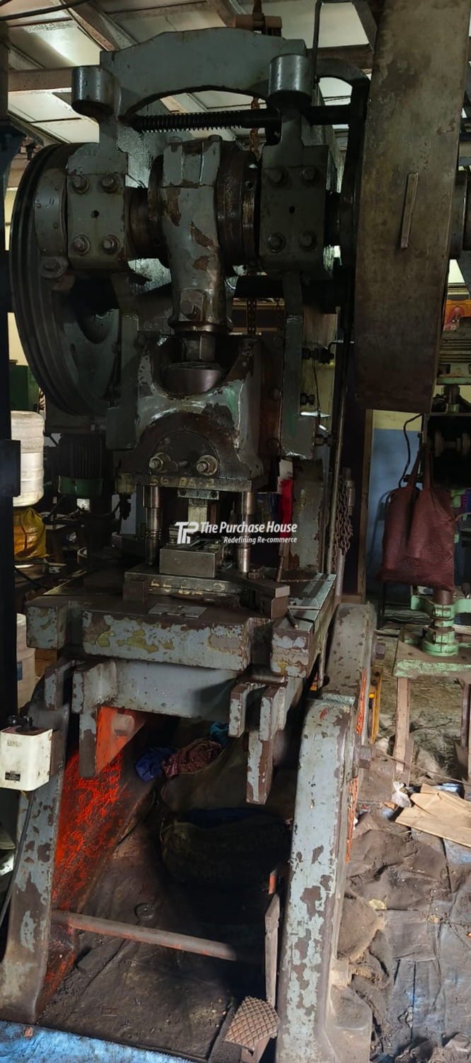 POWER PRESS MACHINE