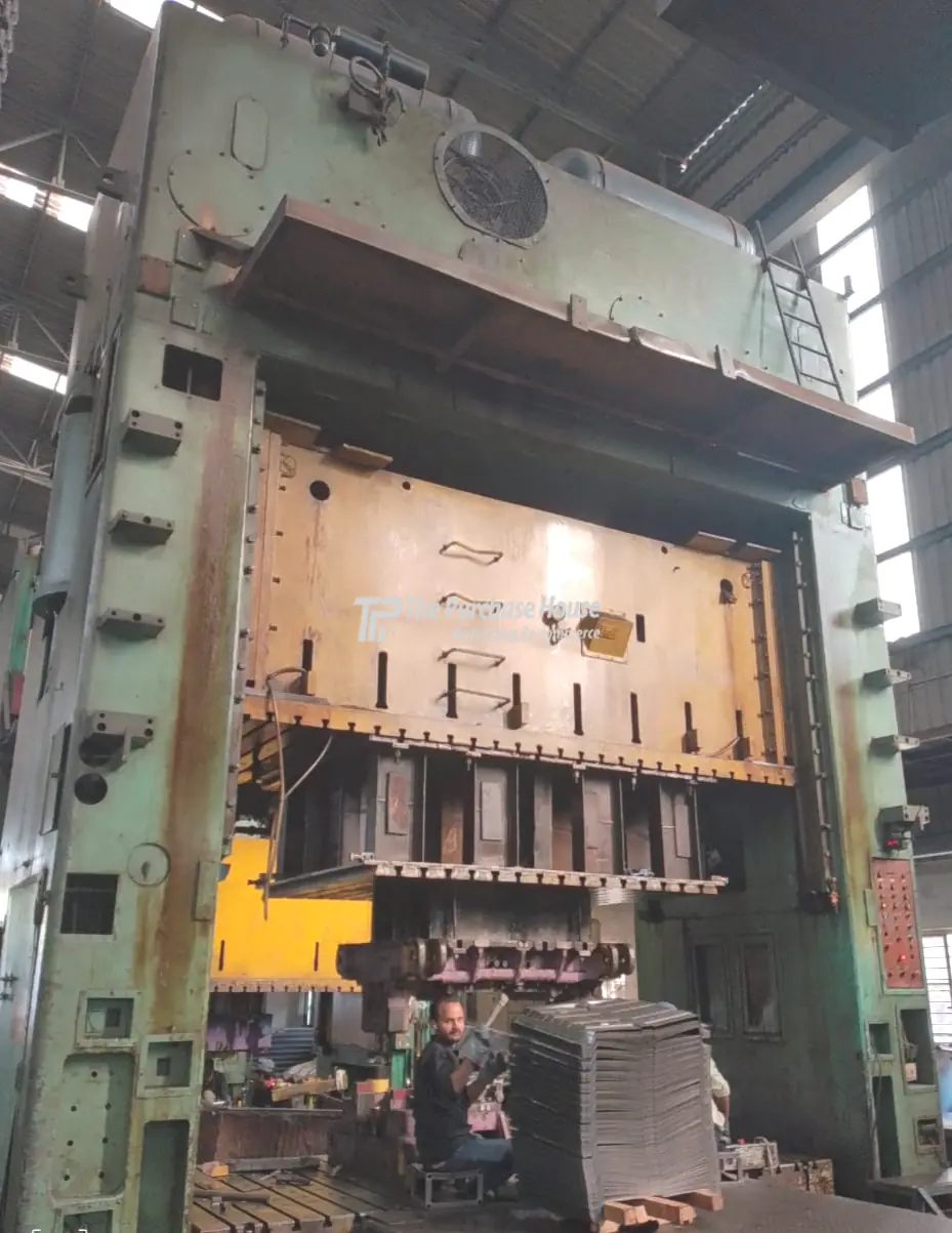 POWER PRESS MACHINE