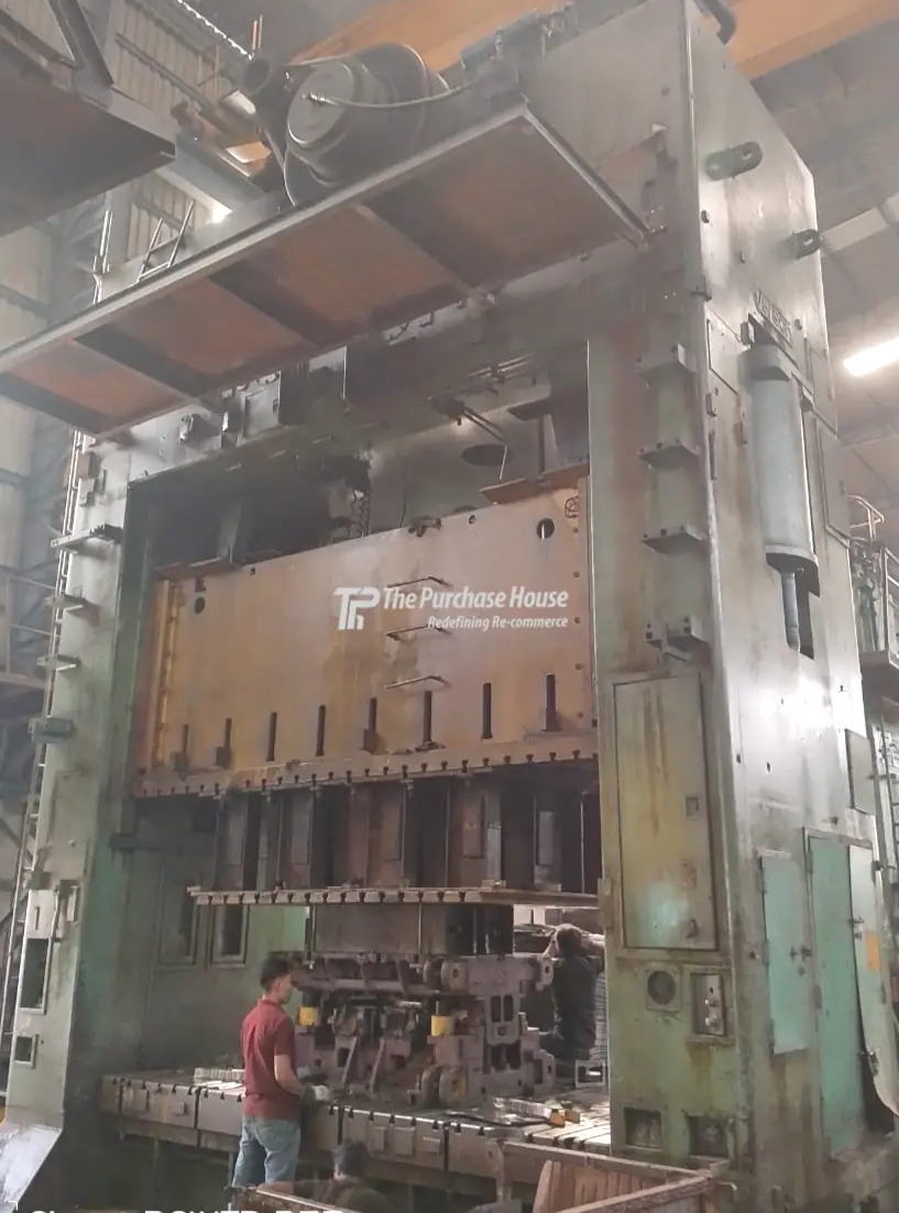 POWER PRESS MACHINE