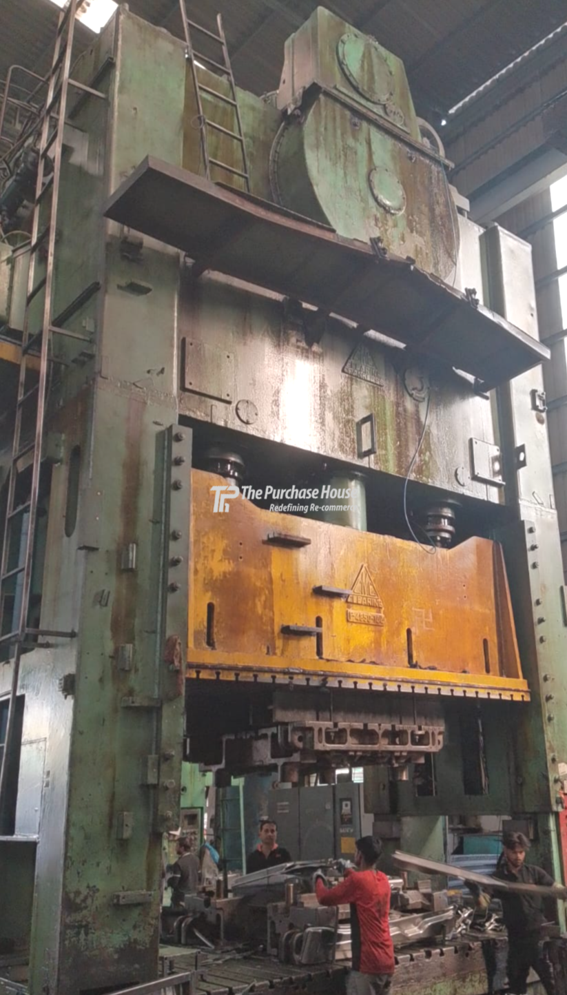 POWER PRESS MACHINE