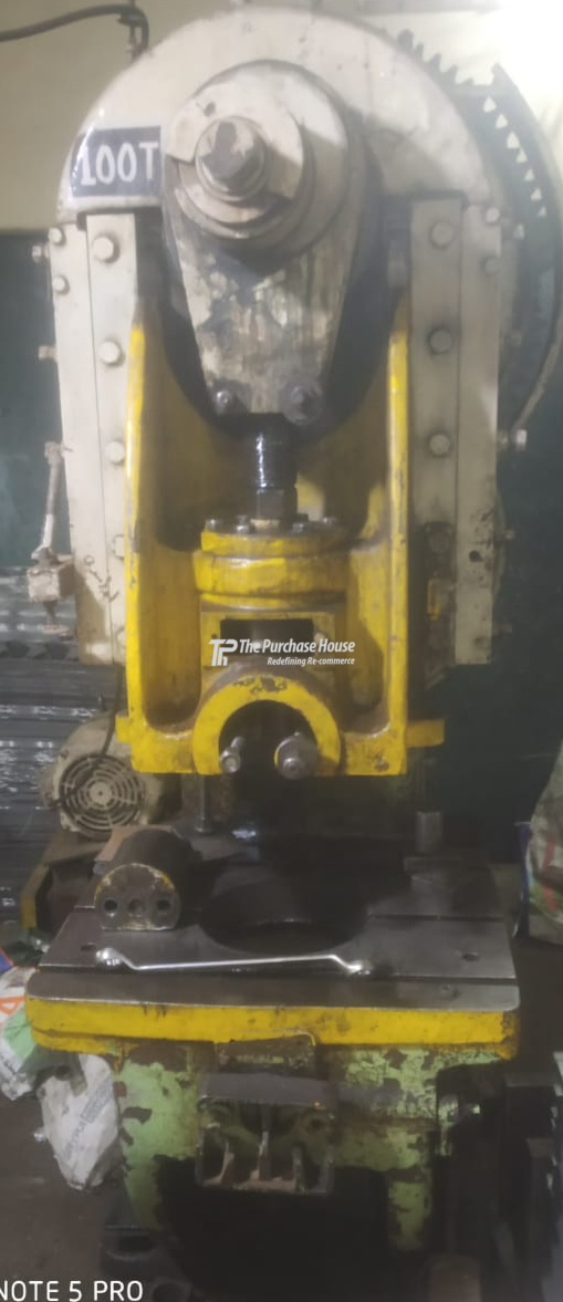 POWER PRESS MACHINE