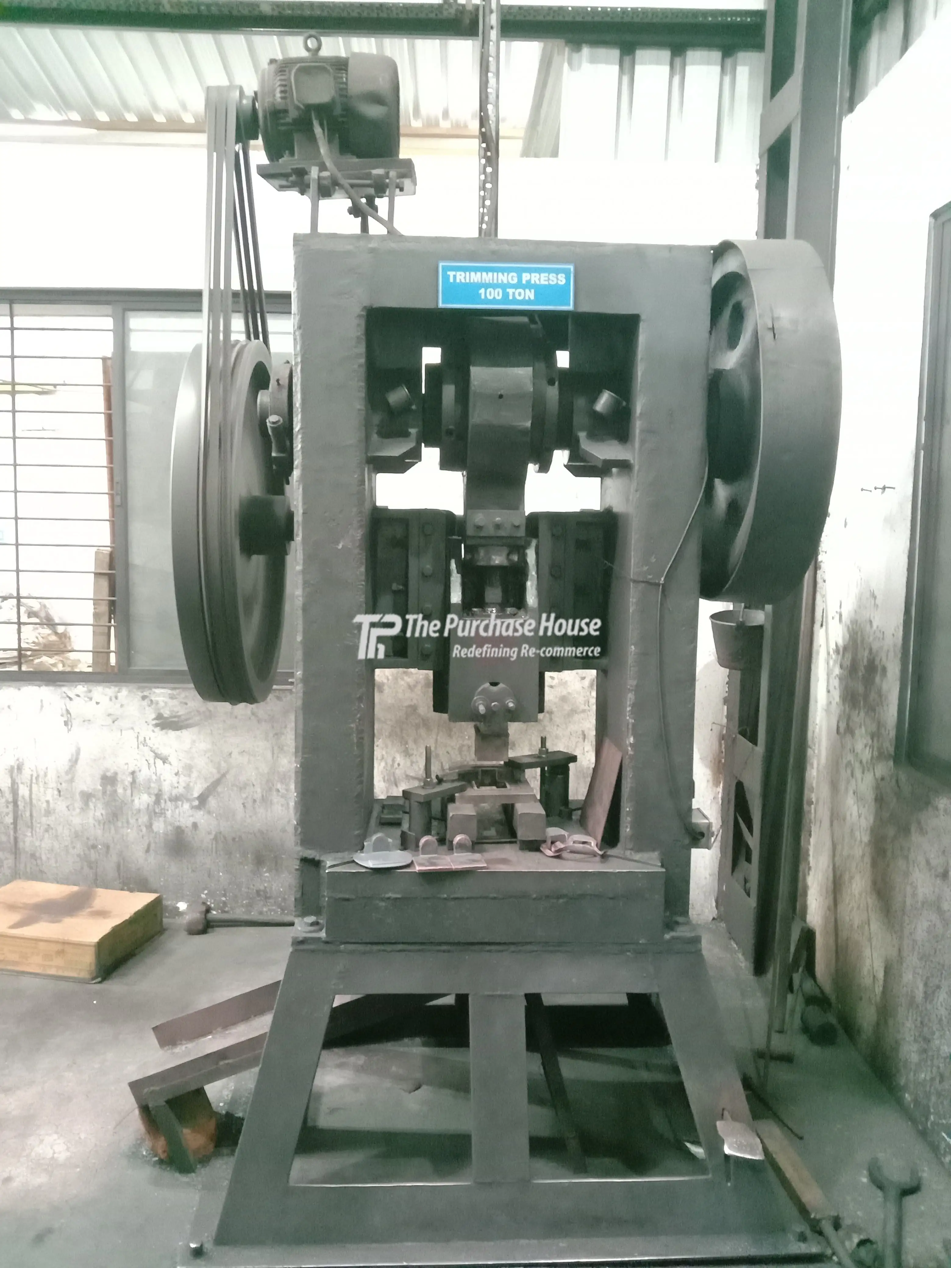 POWER PRESS MACHINE