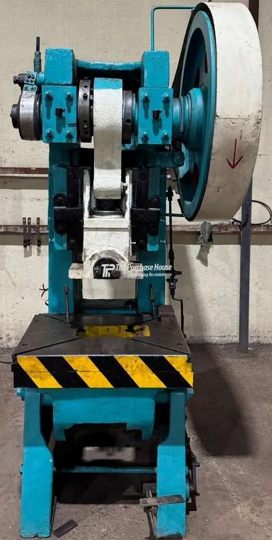 POWER PRESS MACHINE
